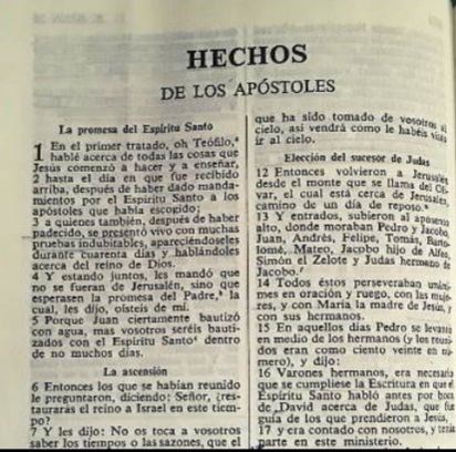 El Libro De Los Hechos Autor Estilo Y Estructura