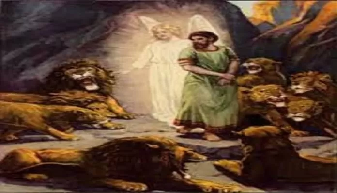 Porque Los Leones No Se Comieron A Daniel