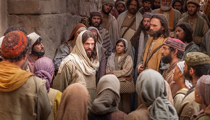 Jesus Centro de la historia de la salvación
