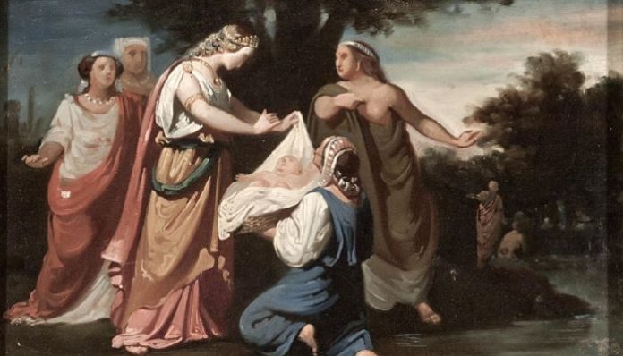 Moisés: Una Historia Del Príncipe Esclavo Y Profeta De Dios.