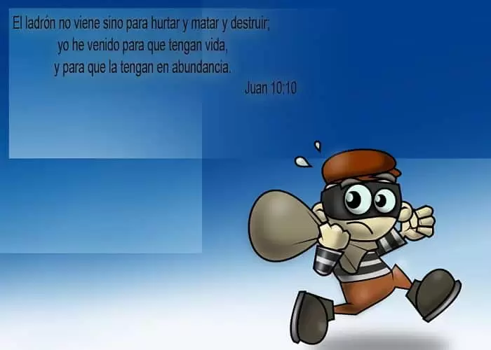 Juan 10:10