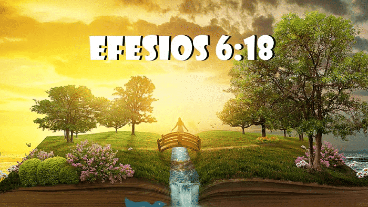 Efesios 618 Dios Demanda Intercesión Y Oración En El