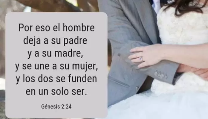 Versículos Bíblicos Sobre El Matrimonio Para Fortalecer Una Relación