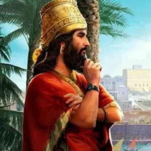 El Rey Nabucodonosor