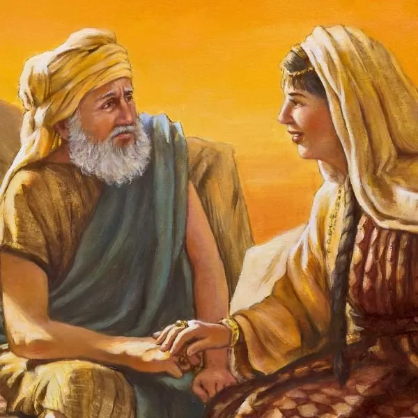 La Historia De Abraham Y Sara En La Biblia