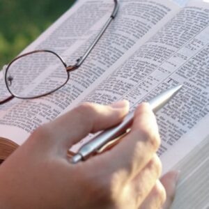 Misterios de las Sagradas Escrituras 